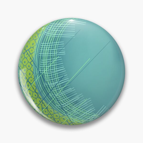 Item preview, Colorful Hatching Abstract designed and sold by IdrisRose.