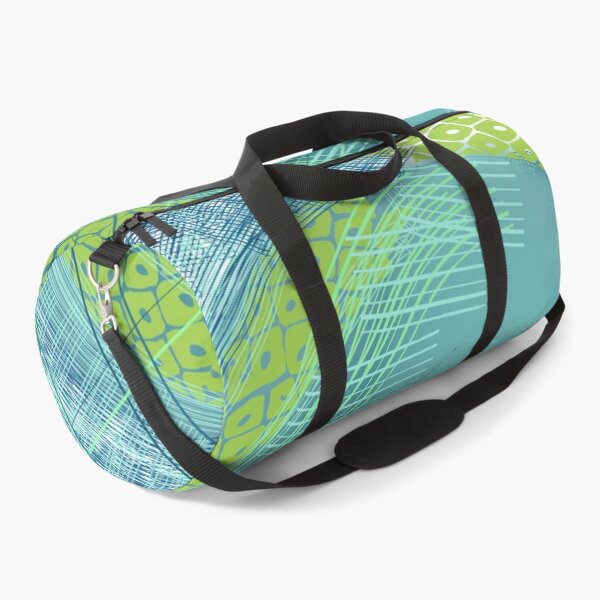 Item preview, Colorful Hatching Abstract designed and sold by IdrisRose.