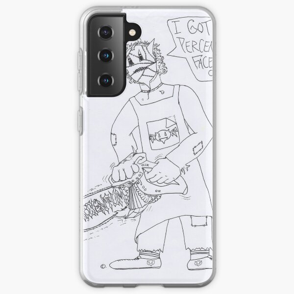 Percentum Designs Fashion Extreme Sports company Samsung Galaxy Soft Case