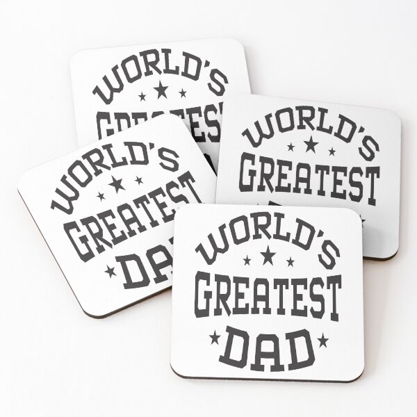 Item preview, World's Greatest Dad Shirt, Dad Shirt, Father's Day Gift, Worlds Greatest Dad, Husband Gift, Dad Life, Funny Dad Shirt, Dad Birthday Gift designed and sold by Printoweb.