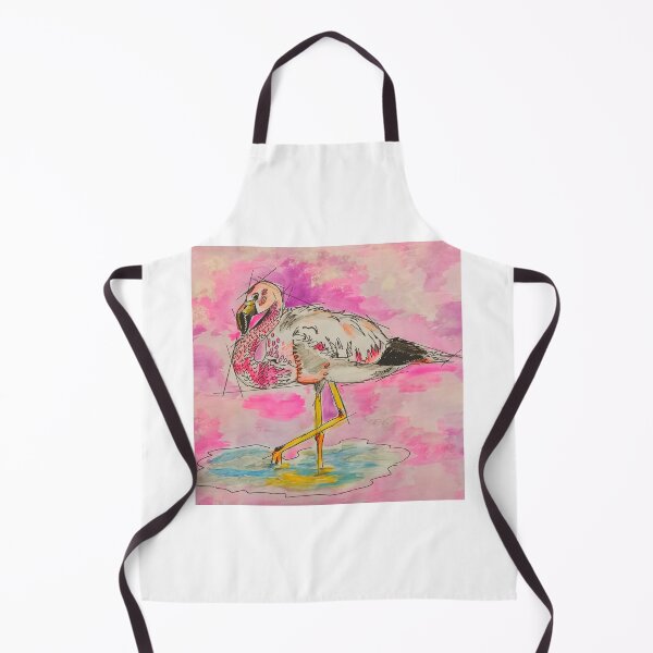 Item preview, Pink flamingo designed and sold by bubee.