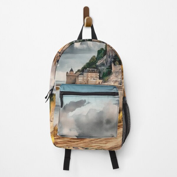 Item preview, Mont Saint Michel castle, France designed and sold by TanyDi.