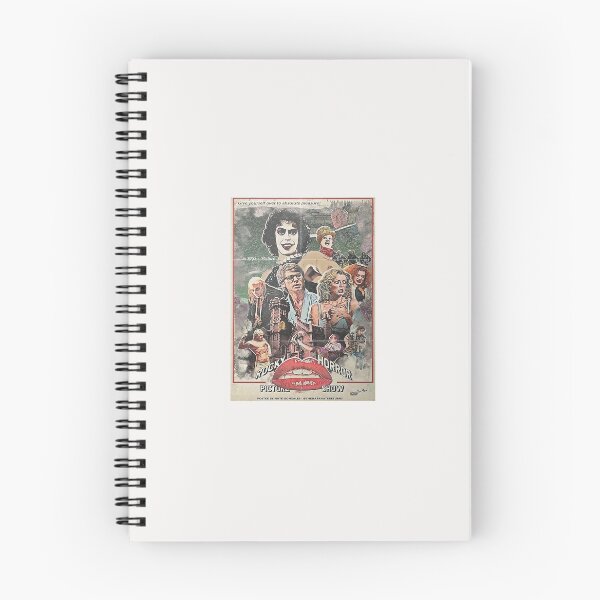 Item preview, Rocky Horror Picture Show Poster designed and sold by SerafinaKGorska.