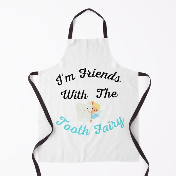Item preview, I'm Friends With The Tooth Fairy : Funny Pediatric Dentist designed and sold by Miaberzo.