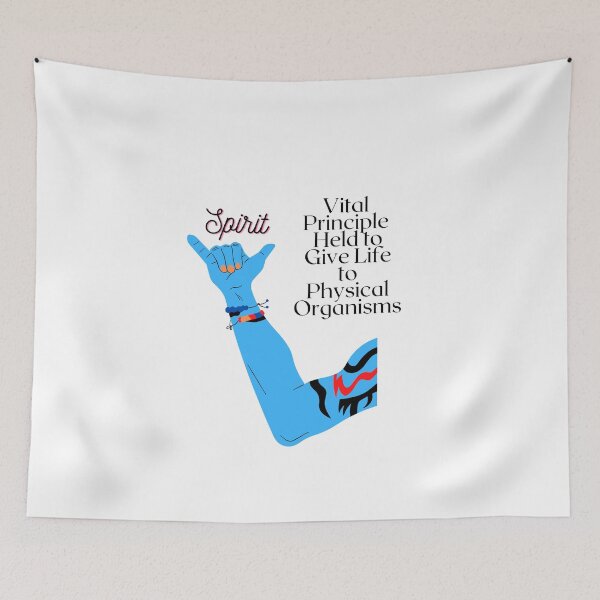 Item preview, SPIRIT designed and sold by SKYSHOP007.
