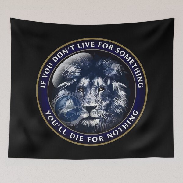 Item preview, Live For Something designed and sold by Millwall.store.