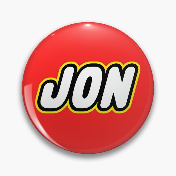 Artikelvorschau, Ziegel für Jon Nobles Kindheit Retro-Spielzeug für Jon entworfen und verkauft von Urosek.