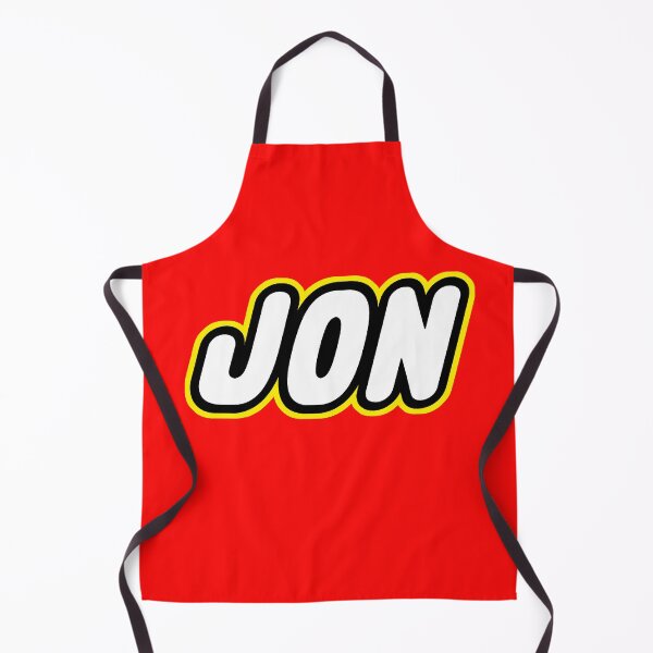 Item preview, Bricks For Jon Classy Childhood Retro Toy For Jon designed and sold by Urosek.
