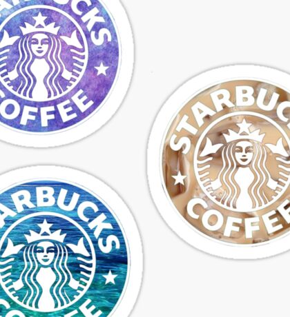 Starbucks Logo: Stickers | Redbubble