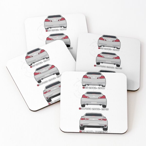 Item preview, Infiniti G35 G37 Q60  designed and sold by DaciasDesignsLL.