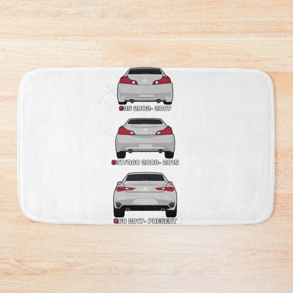 Item preview, Infiniti G35 G37 Q60  designed and sold by DaciasDesignsLL.