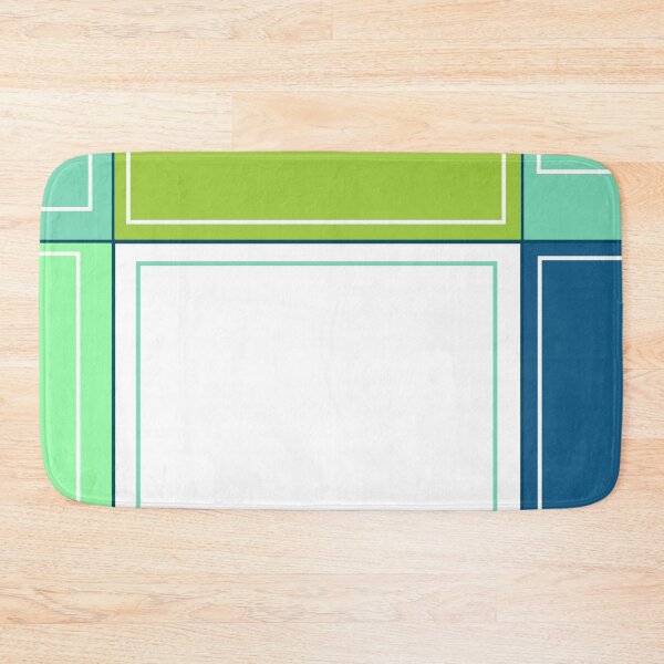 Item preview, Geometric Color Abstract designed and sold by IdrisRose.