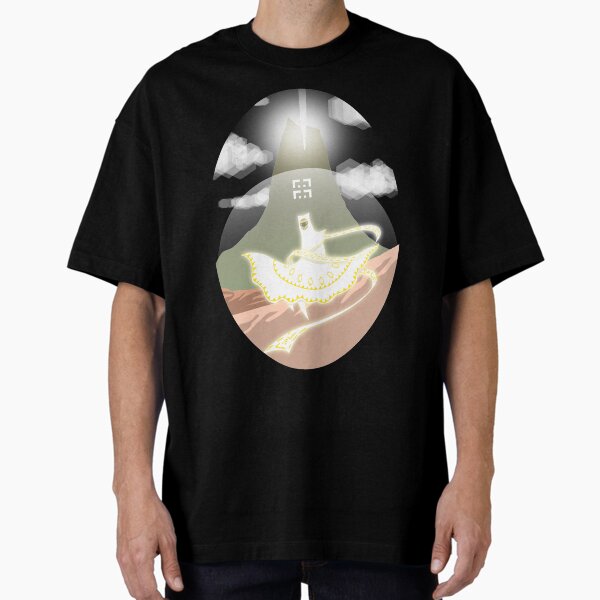 The Wise One Oversized T-Shirt