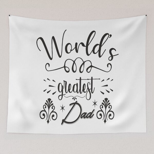Item preview, World's Greatest Dad Shirt, Dad Shirt, Father's Day Gift, Worlds Greatest Dad, Husband Gift, Dad Life, Funny Dad Shirt, Dad Birthday Gift designed and sold by Printoweb.