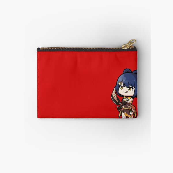 Item preview, Chibi Xiangling - Impacto de Genshin designed and sold by MangaXai.