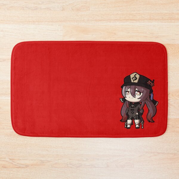 Item preview, Chibi Hu Tao - Genshin Impact designed and sold by MangaXai.