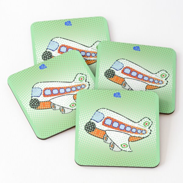 Item preview, Copy of CHILDREN'S SERIES - plane 02 designed and sold by GrafiKrama.