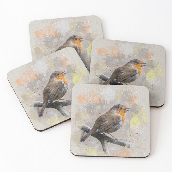 Item preview, Bird in Watercolor designed and sold by MaryTimman.