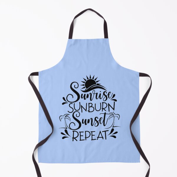 Artikelvorschau, Sunrise Sunburn Sunset Repeat Shirt, lustiges Sommer-T-Shirt, lustiges Strand-T-Shirt, Urlaubsliebhaber-T-Shirt, cooles Strand-Design. entworfen und verkauft von Babe3955.
