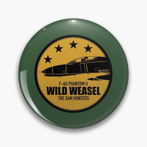 Item preview, F-4 Phantom II Wild Weasel designed and sold by StrongVlad.