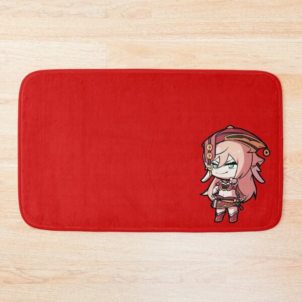 Item preview, Chibi Yanfei - Genshin Impact designed and sold by MangaXai.