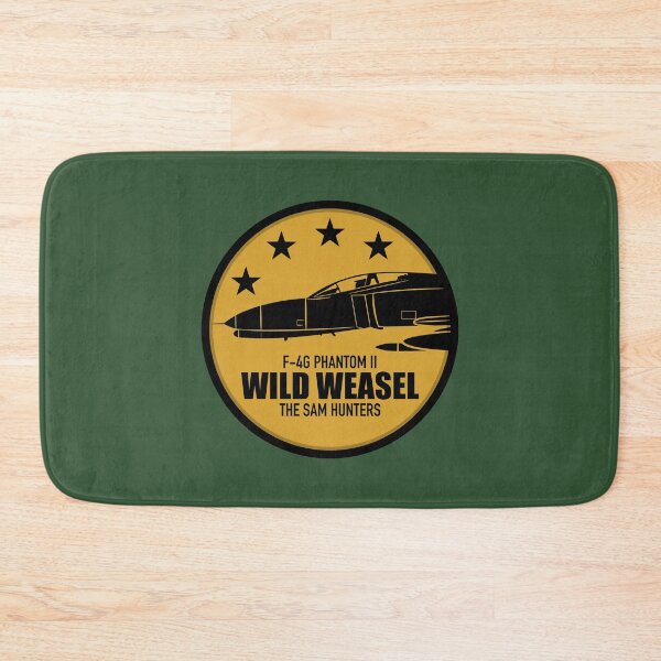 Item preview, F-4 Phantom II Wild Weasel designed and sold by StrongVlad.