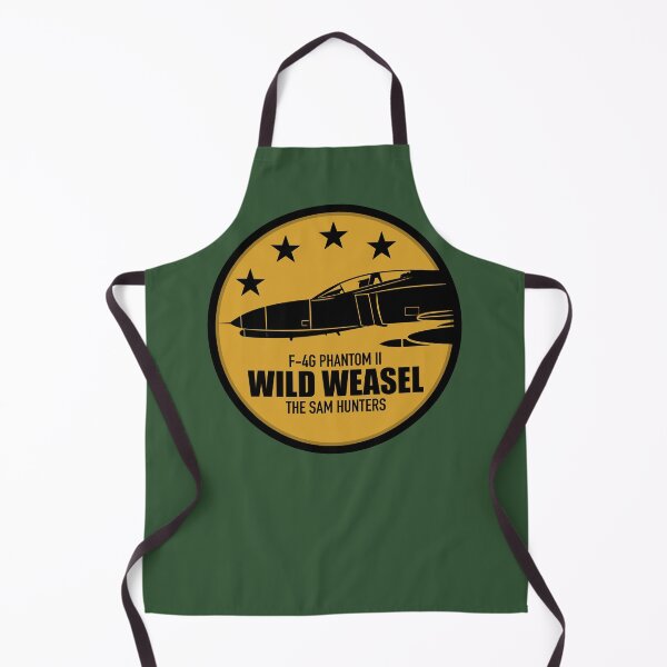 Item preview, F-4 Phantom II Wild Weasel designed and sold by StrongVlad.