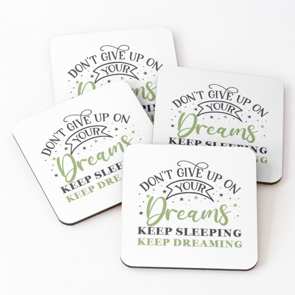 Item preview, Keep Dreaming, keep sleeping designed and sold by AnveeBubbles.