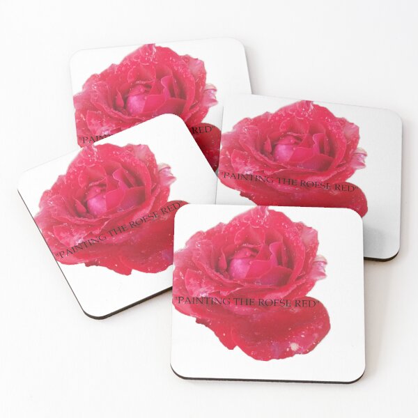 Item preview, Volksbolts/KABFA Designs "Painting the Roses Red." designed and sold by KABFA Designs.