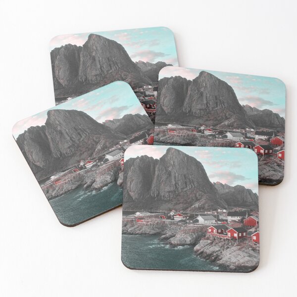 Item preview, Hamnøy designed and sold by Tim Paulawitz.