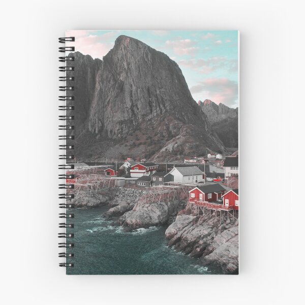 Item preview, Hamnøy designed and sold by Tim Paulawitz.