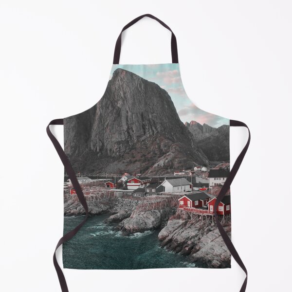 Item preview, Hamnøy designed and sold by Tim Paulawitz.