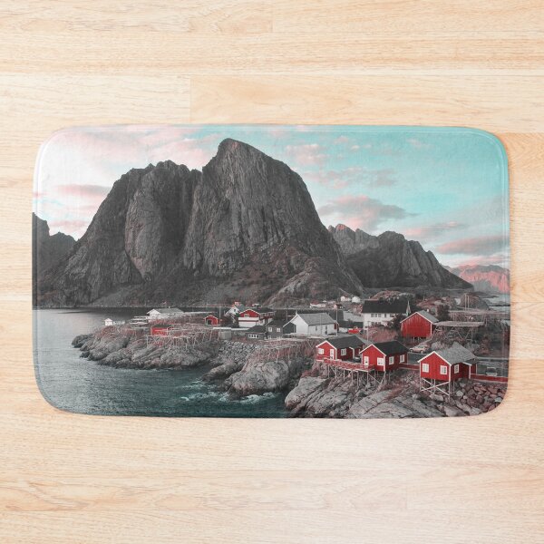 Item preview, Hamnøy designed and sold by Tim Paulawitz.