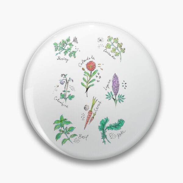 Item preview, Seeds From My Garden designed and sold by Colour Of Rice.