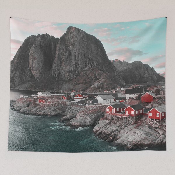 Item preview, Hamnøy designed and sold by Tim Paulawitz.