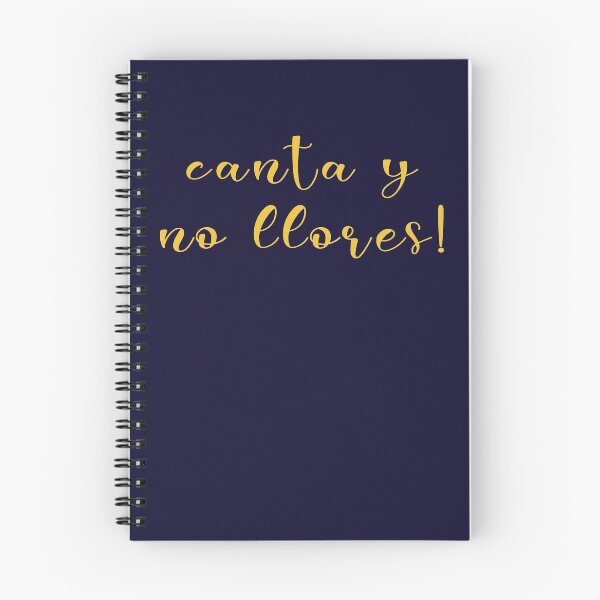Item preview, Canta y no llores designed and sold by magicdecor.