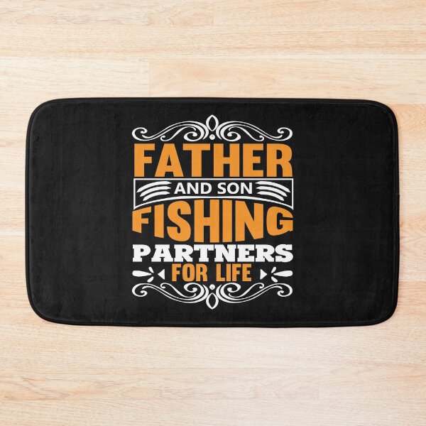 Item preview, Father And Son Fishing Partners For Life designed and sold by mzakarya.