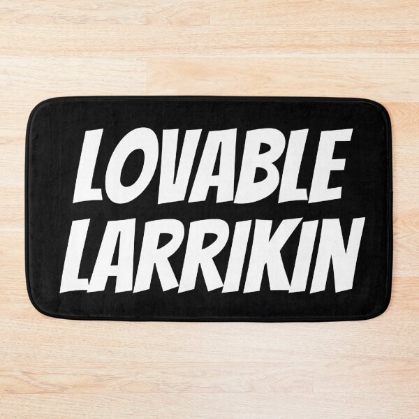 Item preview, Lovable Larrikin! A design to make people smile. designed and sold by JellyBeenzz.