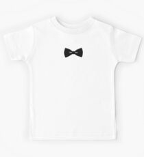 BOW TIE Kids Tee