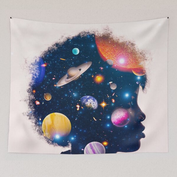 Item preview, The Universe designed and sold by seamless.