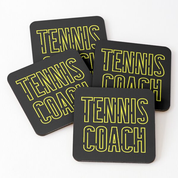 Artikelvorschau, Tennistrainer Tennisliebhaber entworfen und verkauft von playloud.