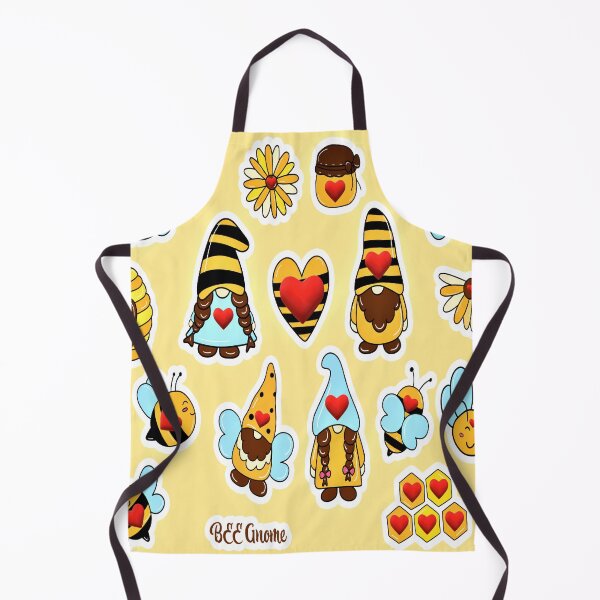 Item preview, Love Honey Bees And Love Honey Gnomes designed and sold by MottoDigging.