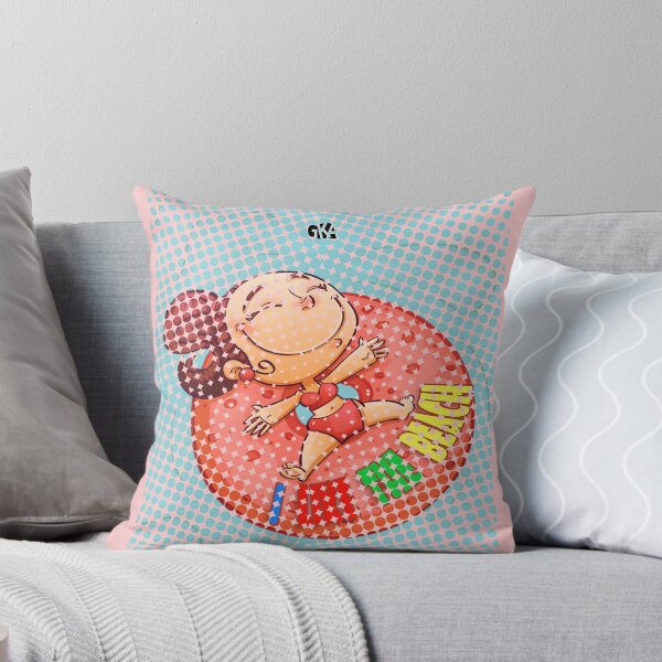 Item preview, CHILDREN'S SERIES - I like the beach 01 designed and sold by GrafiKrama.