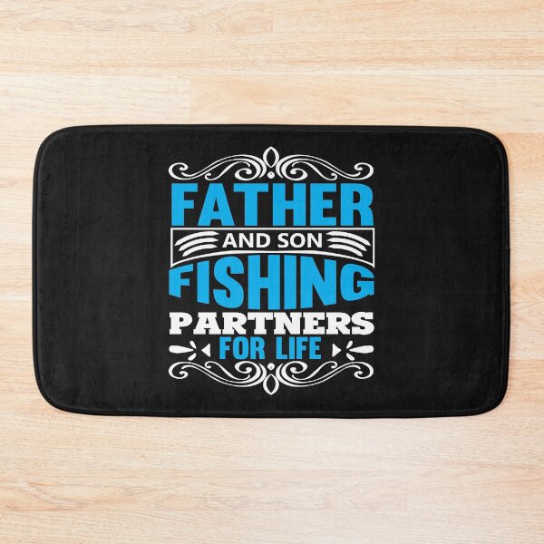 Item preview, Father And Son Fishing Partners For Life designed and sold by mzakarya.