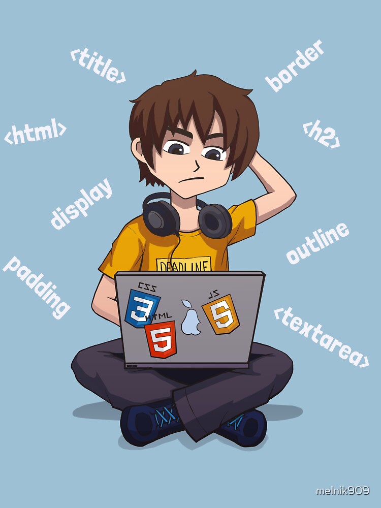 Front End developer by melnik909