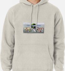 Sudadera con capucha Log Horizon
