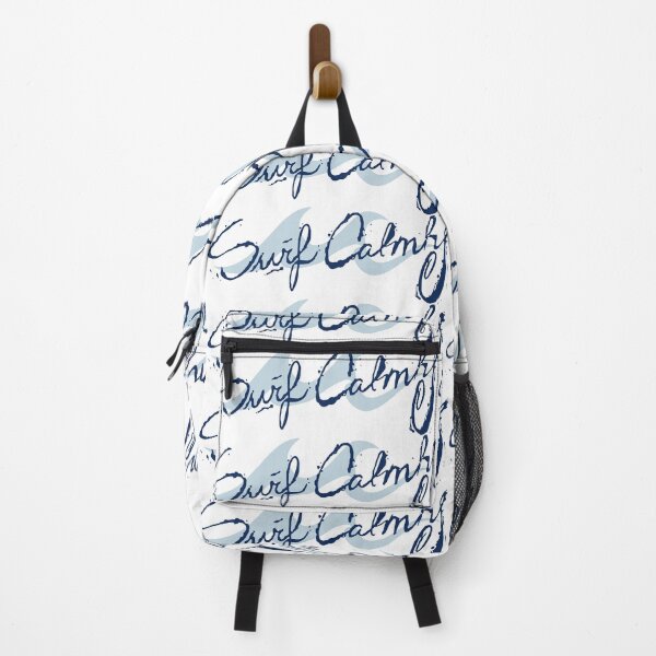 Item preview, Surf Calmly designed and sold by Fozy-Shop-Tees.