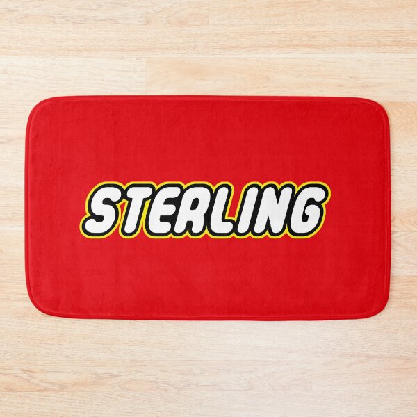 Item preview, Bricks For Sterling Classy Childhood Retro Toy For Sterling designed and sold by Urosek.