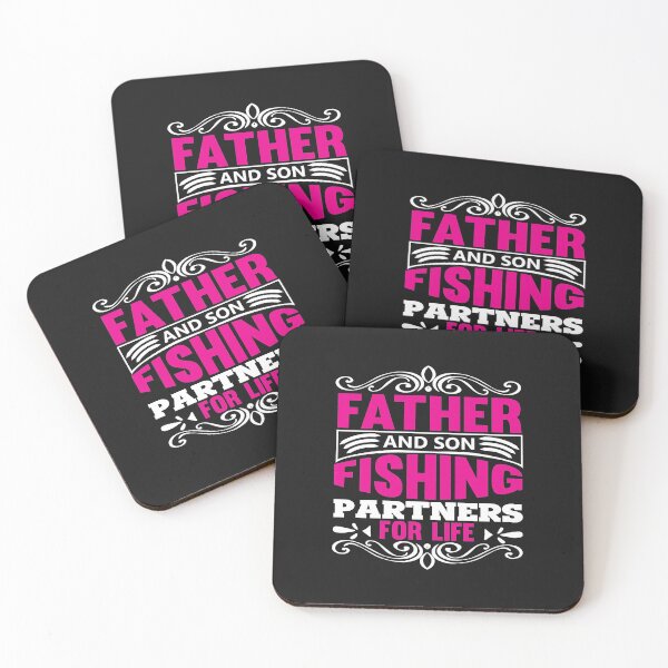 Item preview, Father And Son Fishing Partners For Life designed and sold by mzakarya.