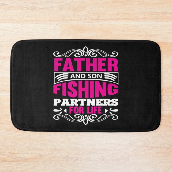 Item preview, Father And Son Fishing Partners For Life designed and sold by mzakarya.